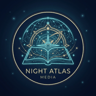 Night Atlas Media Logo